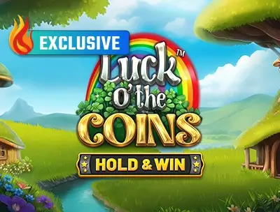 Luck O' The Coins