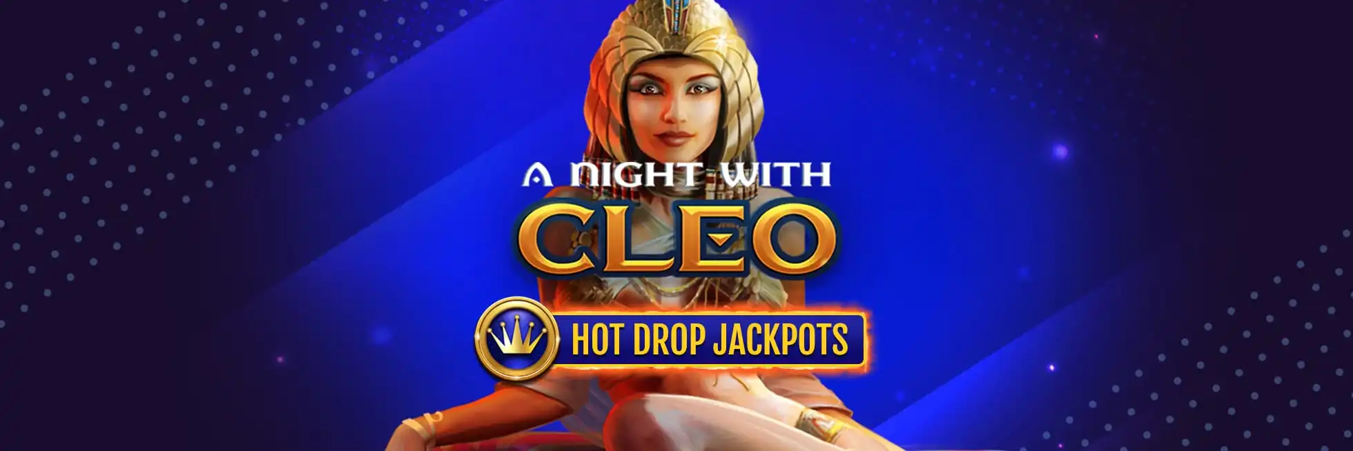 A night with Cleo